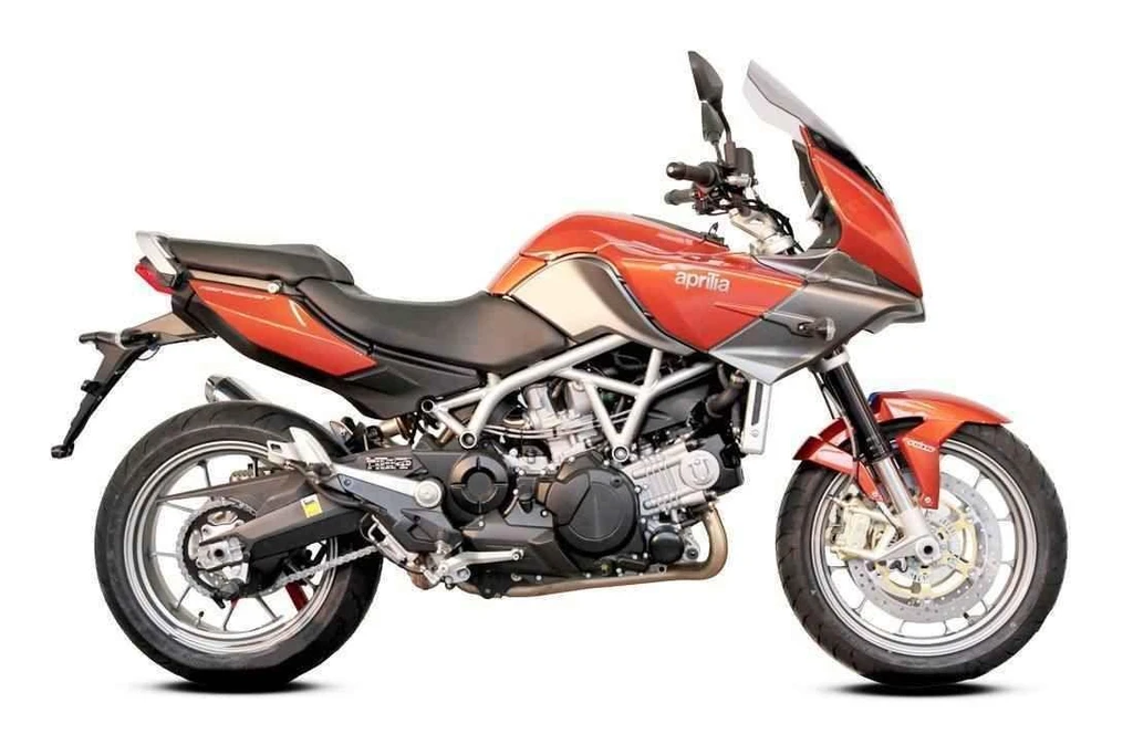 Aprilia NA Mana 850 GT ABS (2014)