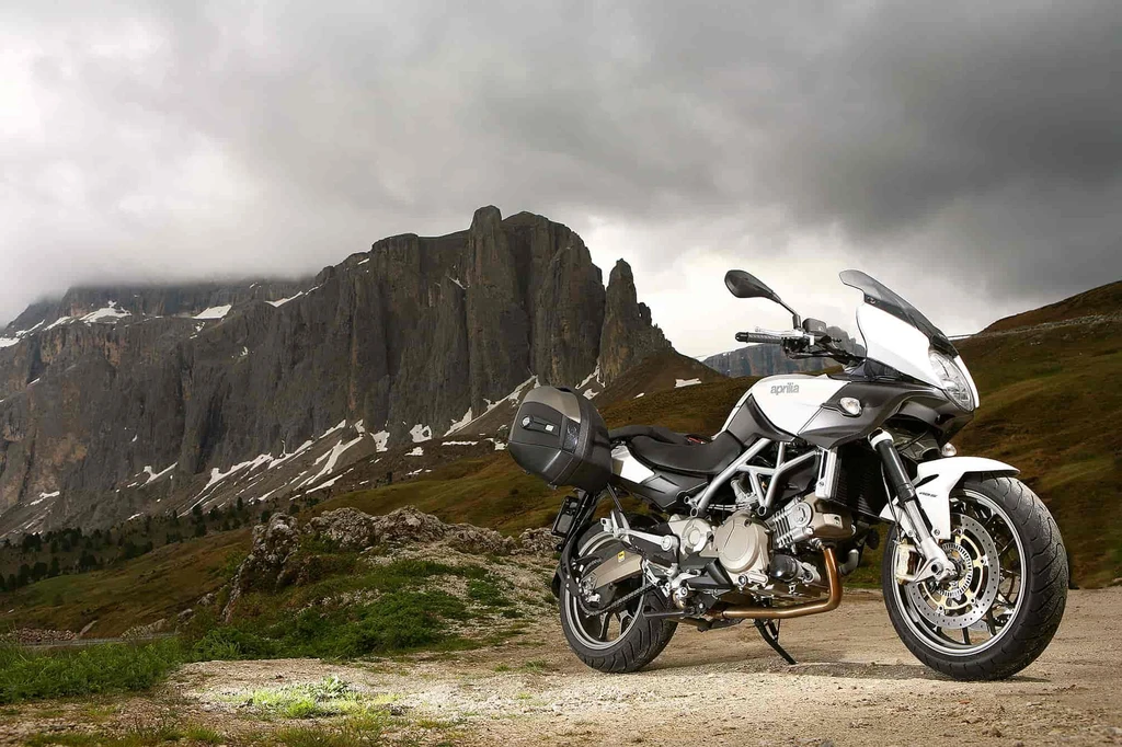 Aprilia NA Mana 850 GT ABS (2014)