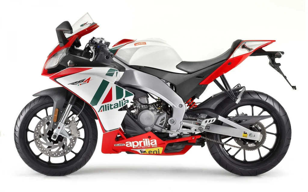 Aprilia RS4 50 Replica (2014)