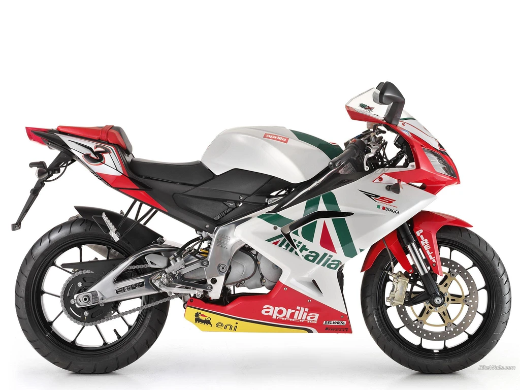 Aprilia RS4 50 Replica (2014)