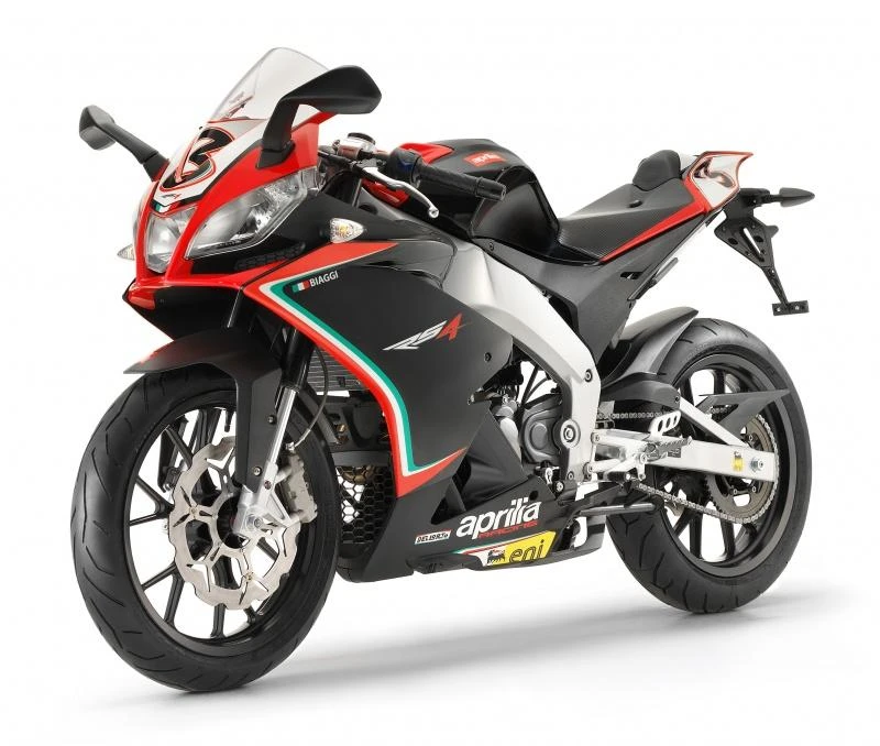 Aprilia RS4 50 Replica (2014)