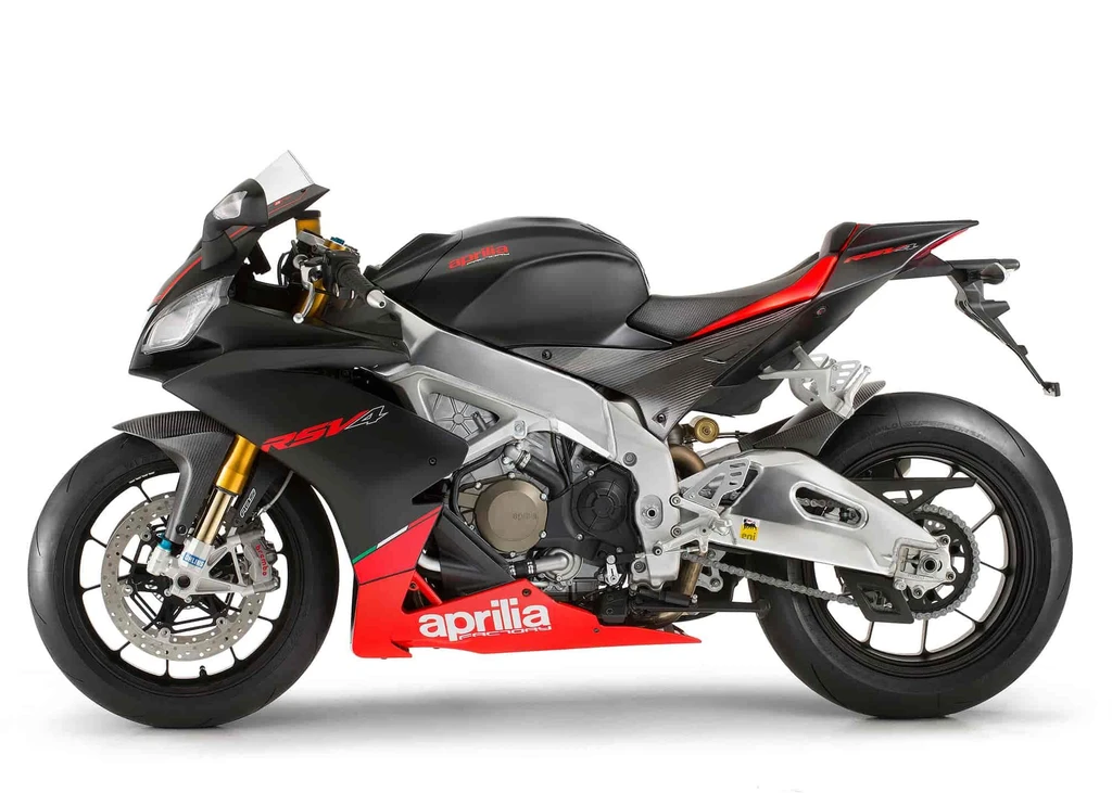 Aprilia RSV-4APRC Factory (2014)