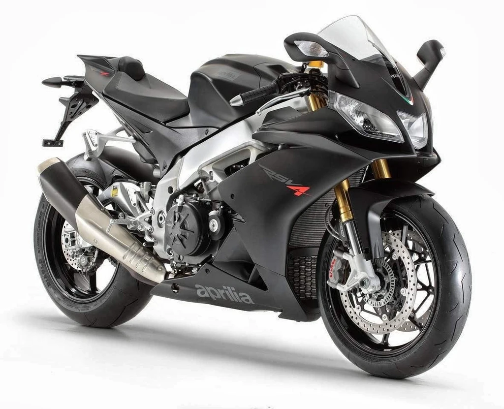 Aprilia RSV-4APRC Factory (2014)