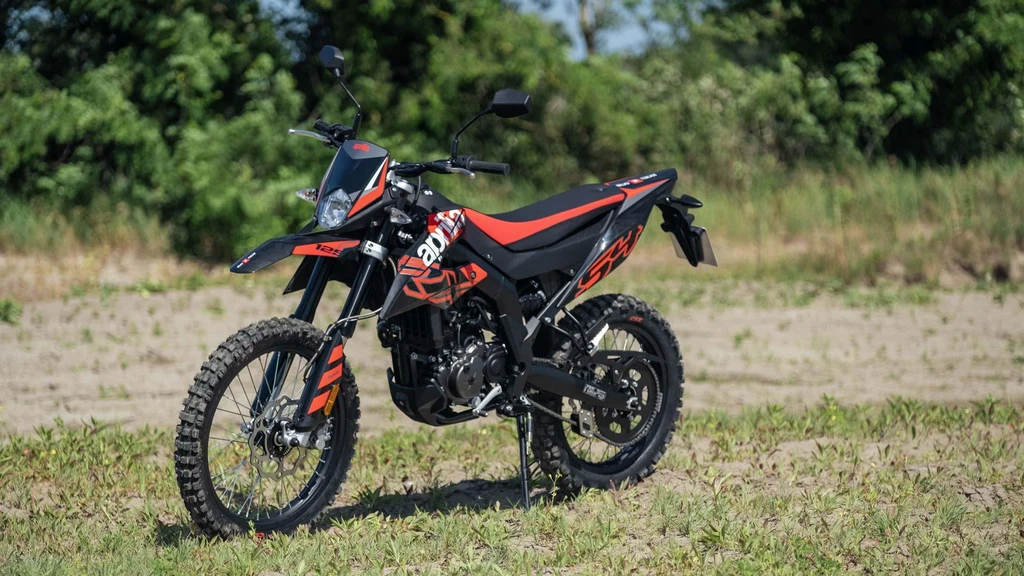Aprilia RX 125 (2014 -)