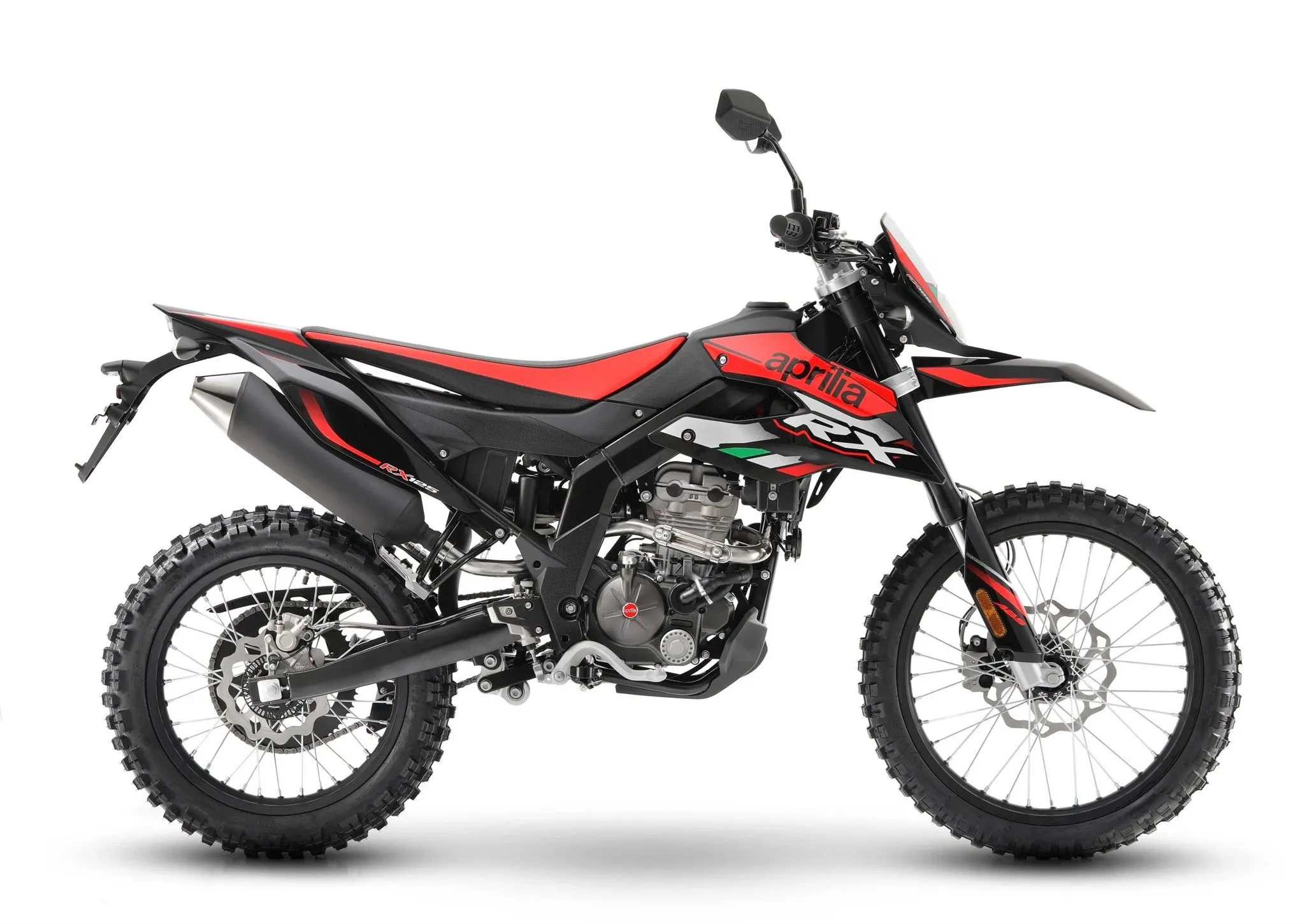 Aprilia RX 125 (2014 -)
