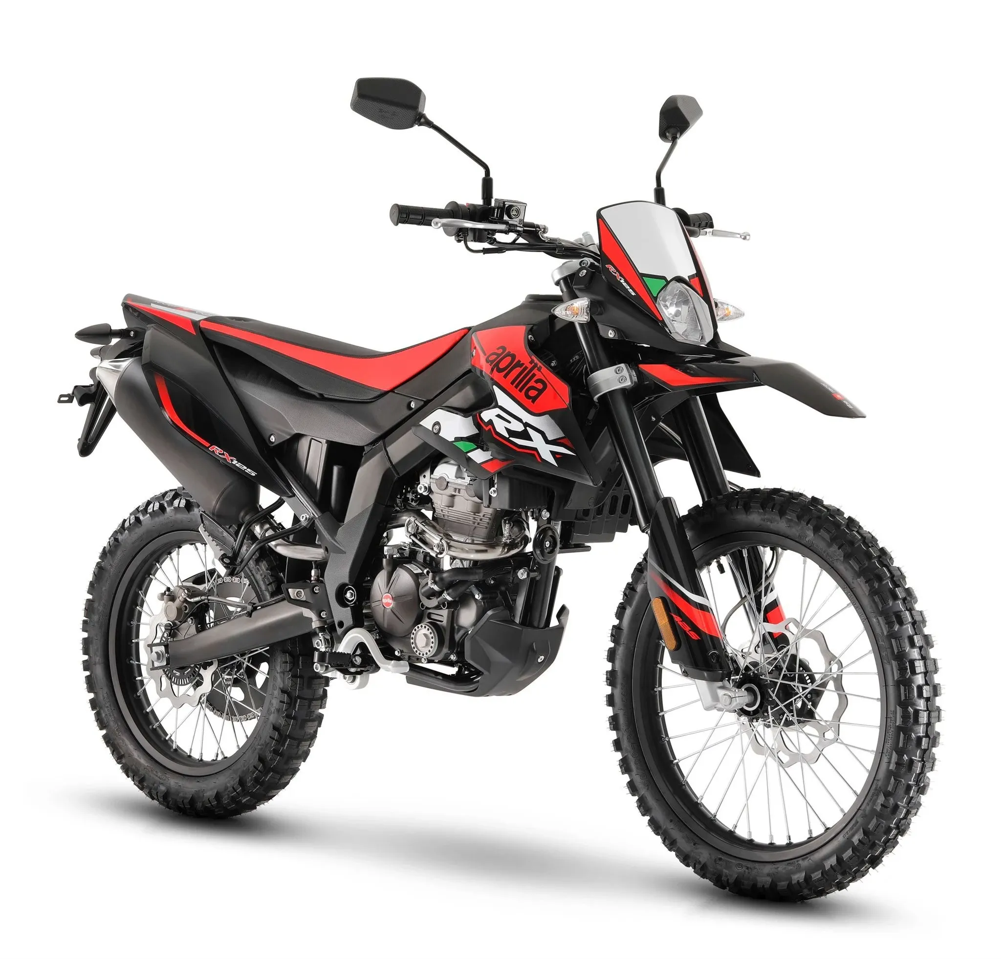 Aprilia RX 125 (2014 -)