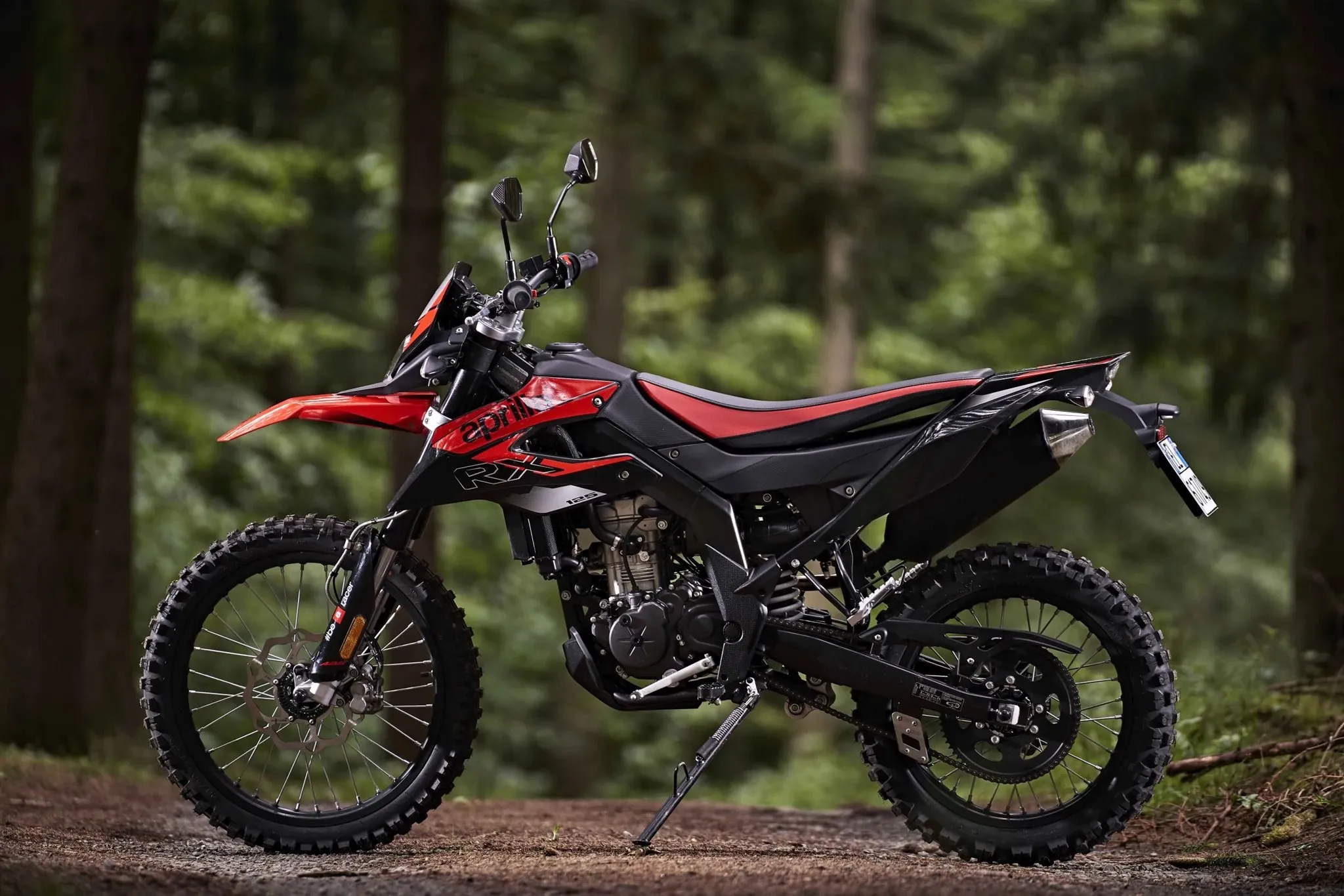 Aprilia RX 125 (2014 -)