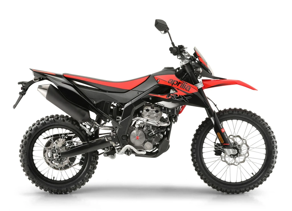 Aprilia RX 125 (2014 -)