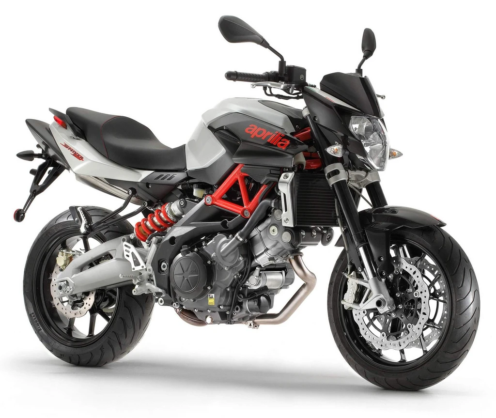 Aprilia SL 750 Shiver (2014)