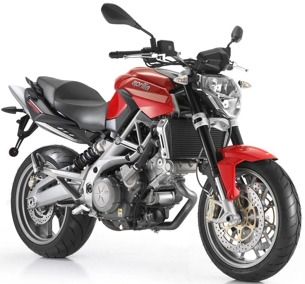 Aprilia SL 750 Shiver (2014)