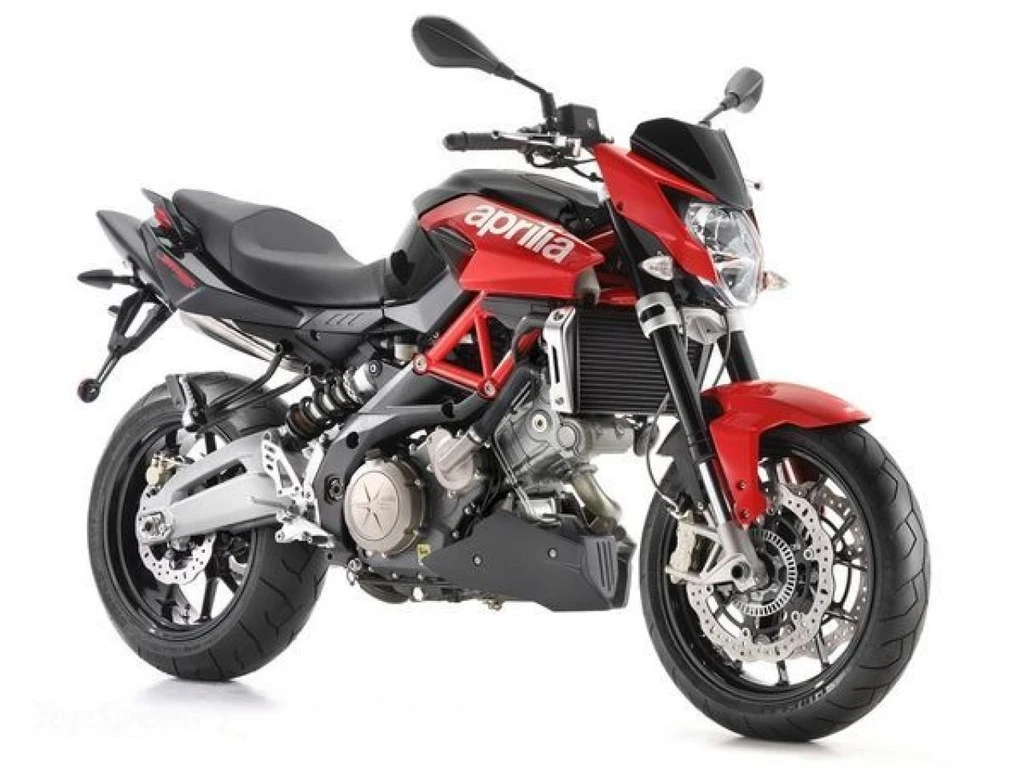 Aprilia SL 750 Shiver (2014)