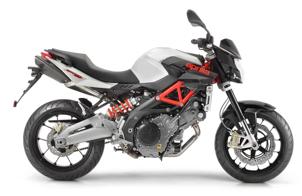 Aprilia SL 750 Shiver (2014)