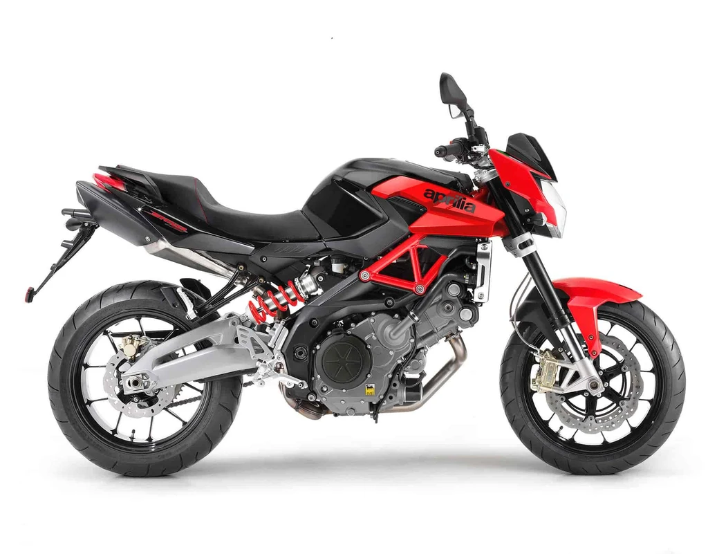 Aprilia SL 750 Shiver (2014)