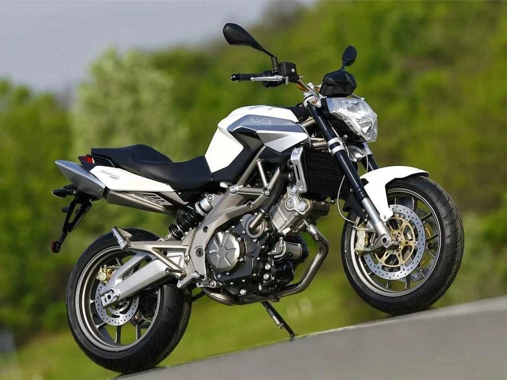Aprilia SL 750 Shiver (2014)