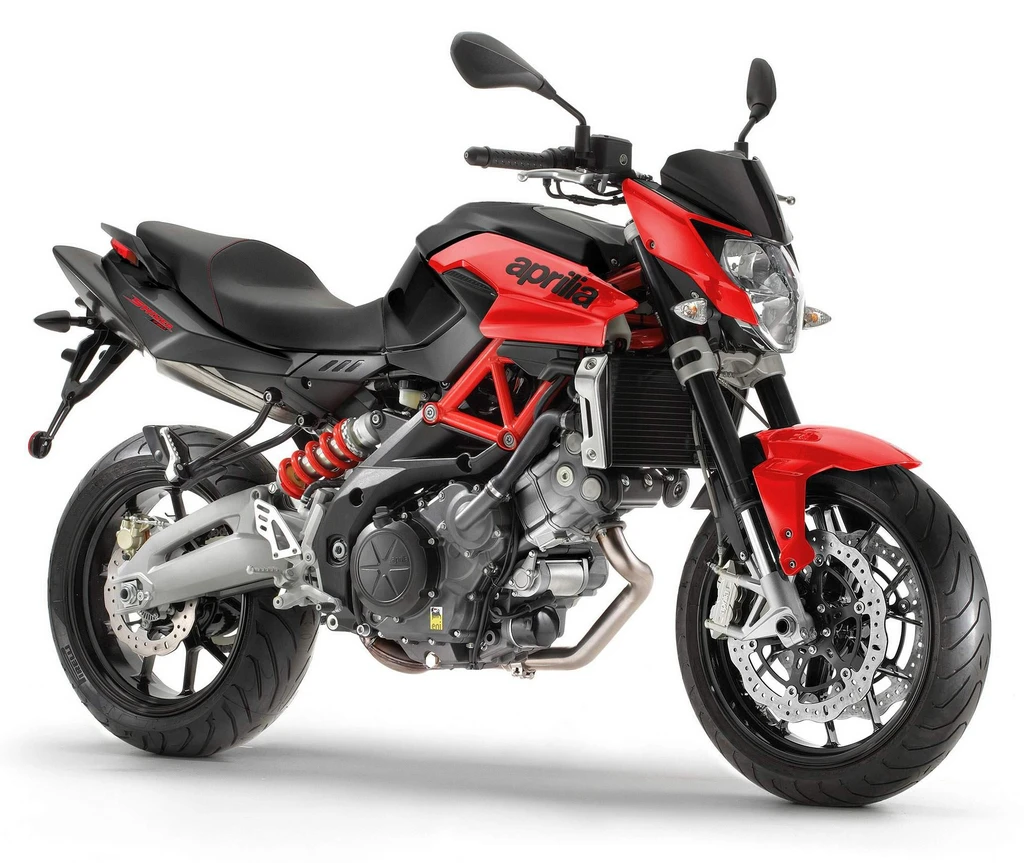 Aprilia SMV 750 Dorsoduro (2014)