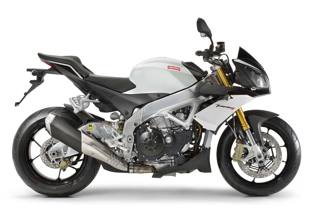Aprilia Tuono V4 R APRC (2014)