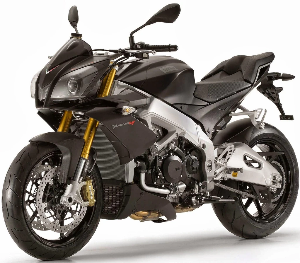 Aprilia Tuono V4 R APRC (2014)