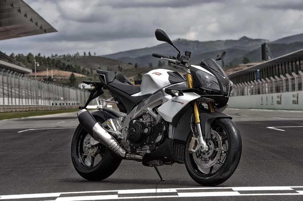 Aprilia Tuono V4 R APRC (2014)