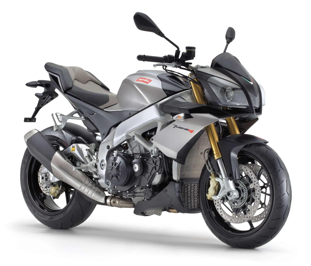 Aprilia Tuono V4 R APRC (2014)