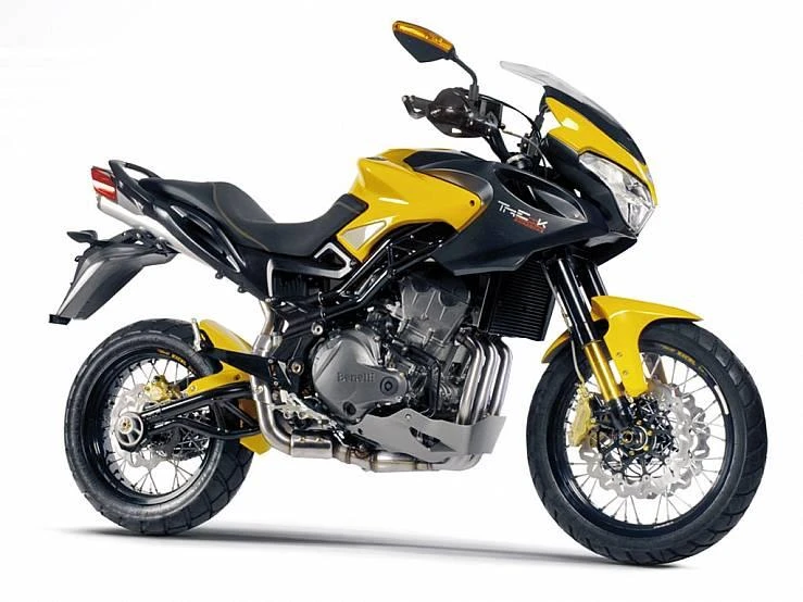 Benelli Tre-K 1130 Amazonas (2014)