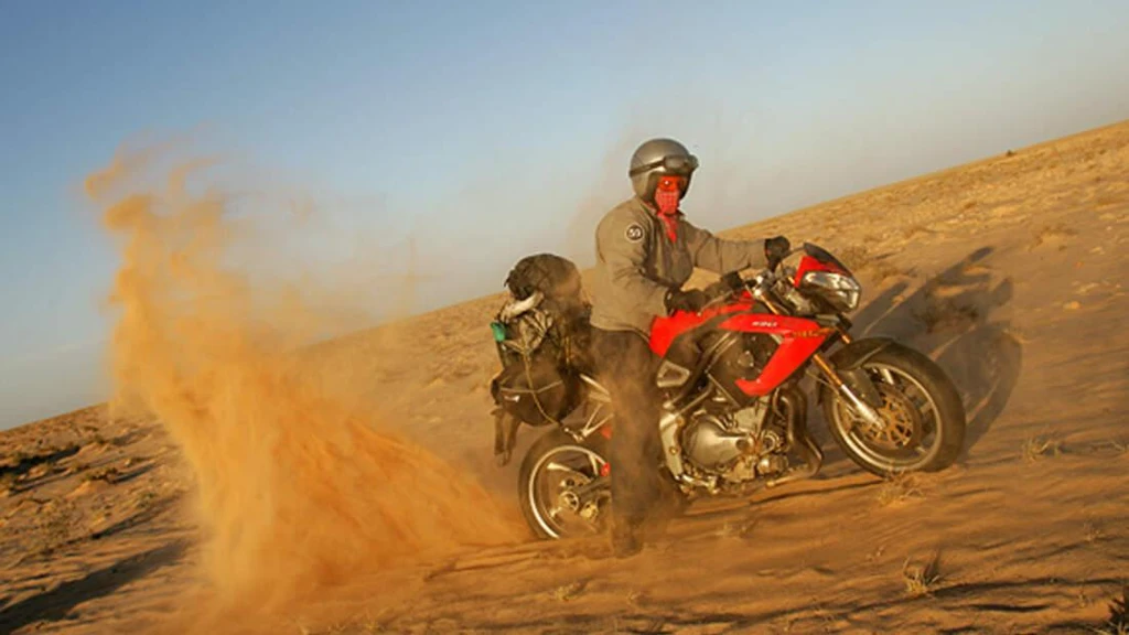 Benelli Tre-K 1130 Amazonas (2014)