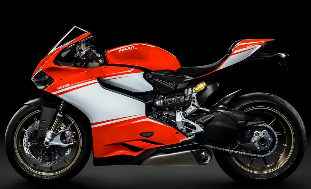 Ducati 1199 PanigaleSuperLeggera (2014)