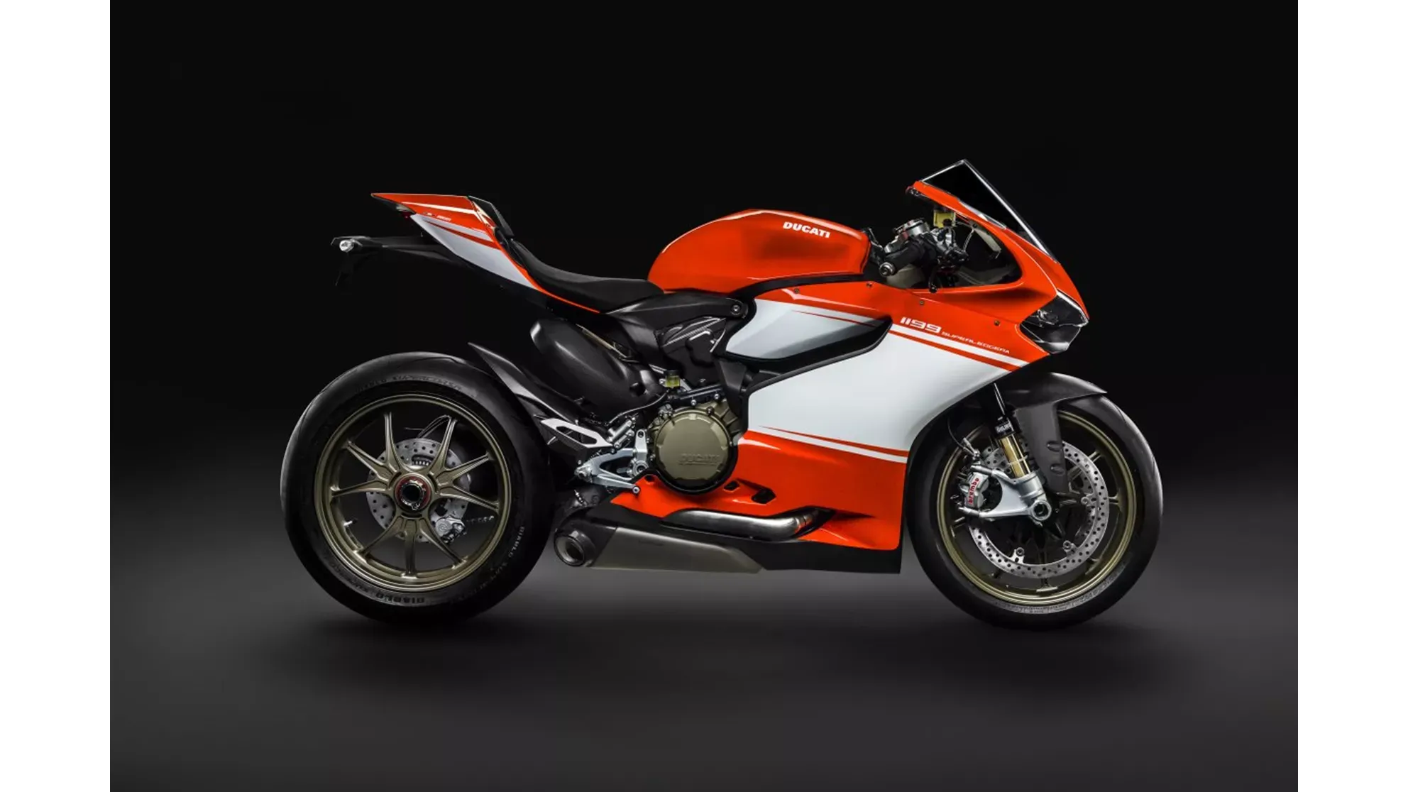Ducati 1199 PanigaleSuperLeggera (2014)