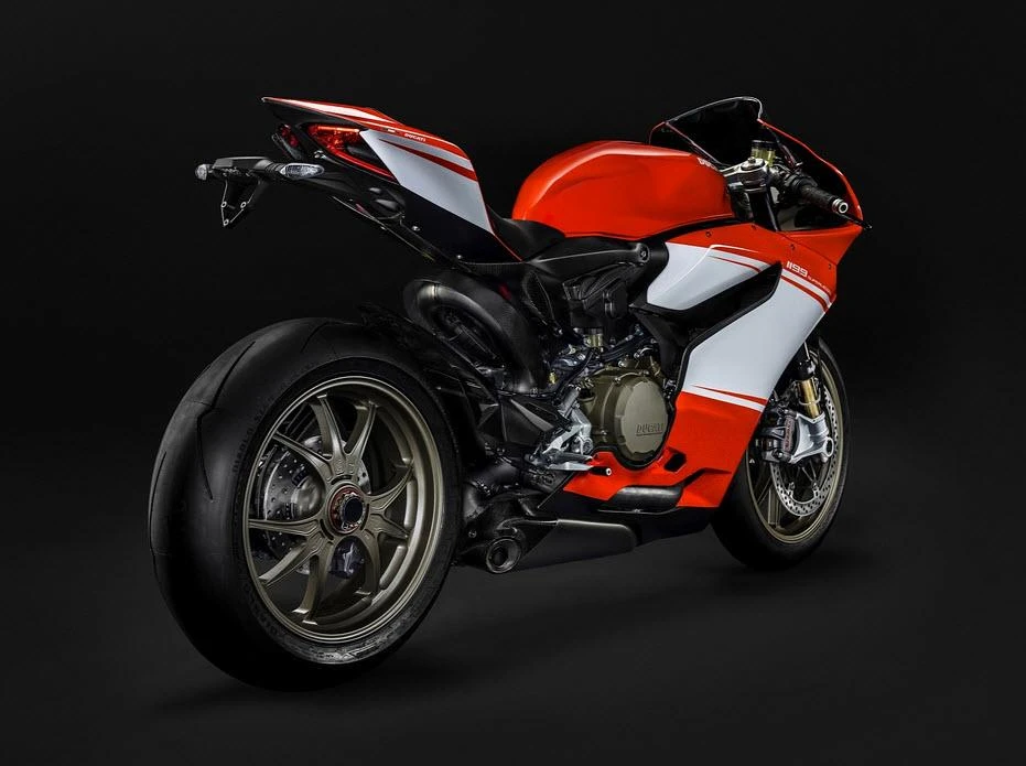 Ducati 1199 PanigaleSuperLeggera (2014)