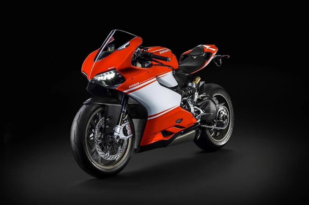 Ducati 1199 PanigaleSuperLeggera (2014)