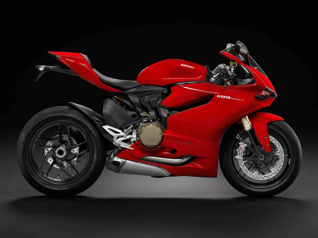 Ducati 1199S Panigale (2014)