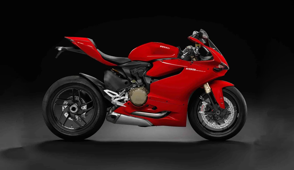 Ducati 1199S Panigale (2014)