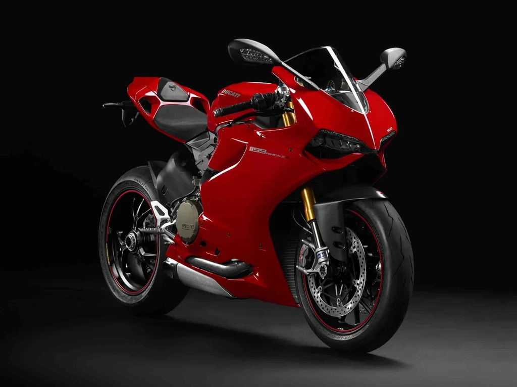 Ducati 1199S Panigale (2014)