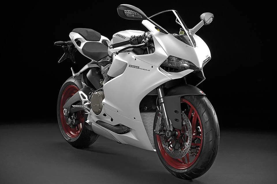 Ducati 899 Panigale (2014)
