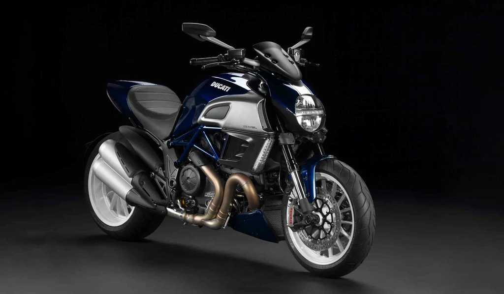 Ducati Diavel (2014)
