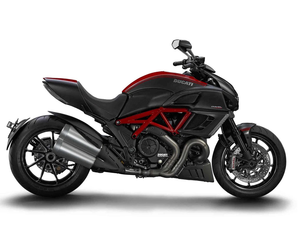 Ducati DiavelCarbon (2014)