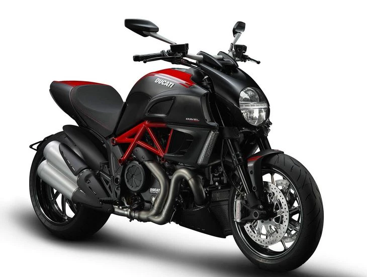 Ducati DiavelCarbon (2014)