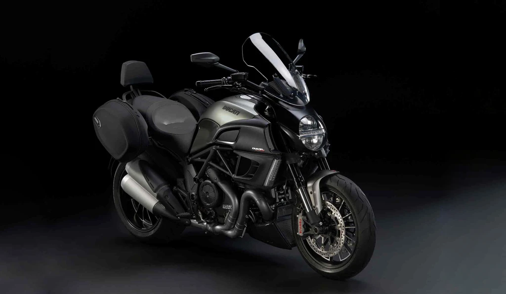 Ducati DiavelStrada (2014)