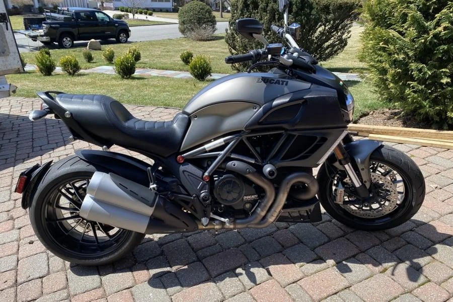 Ducati DiavelStrada (2014)