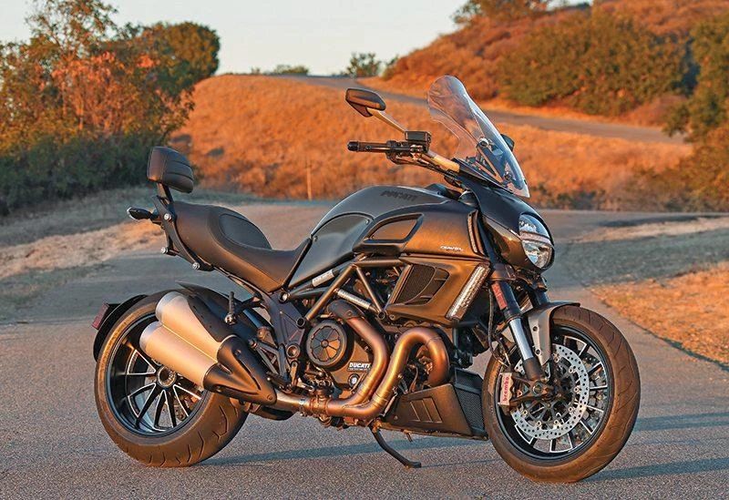 Ducati DiavelStrada (2014)
