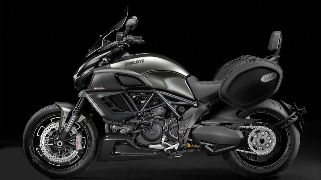 Ducati DiavelStrada (2014)
