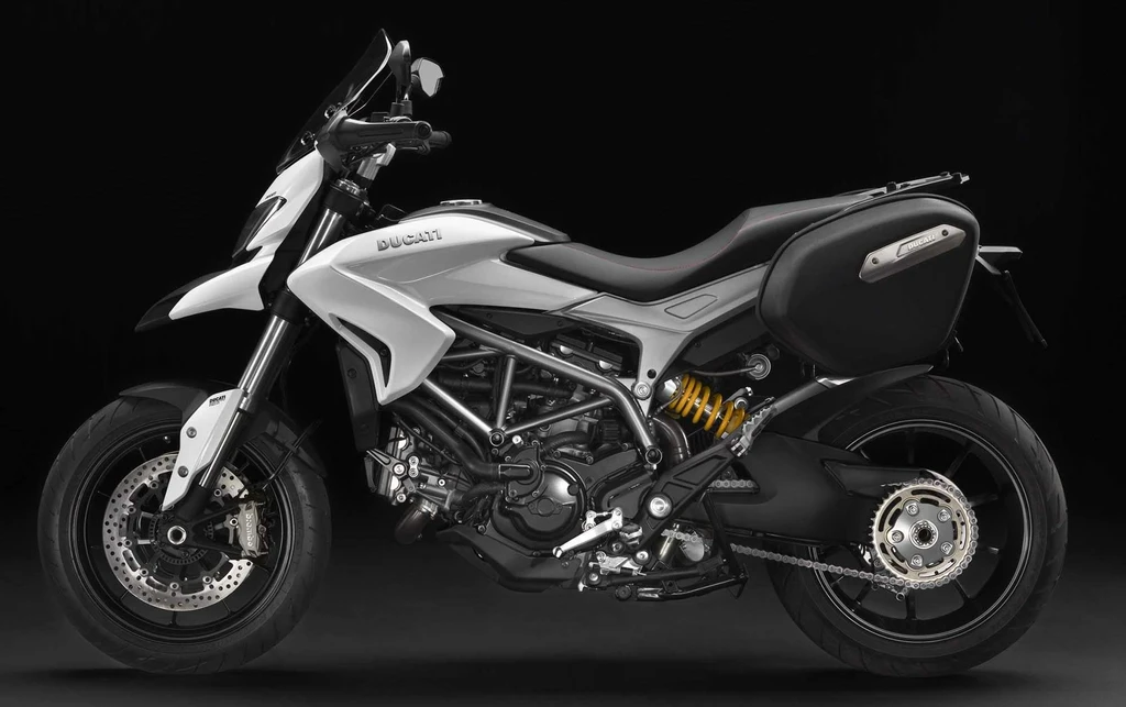 Ducati Hypermotard 820 (2014 / 15)