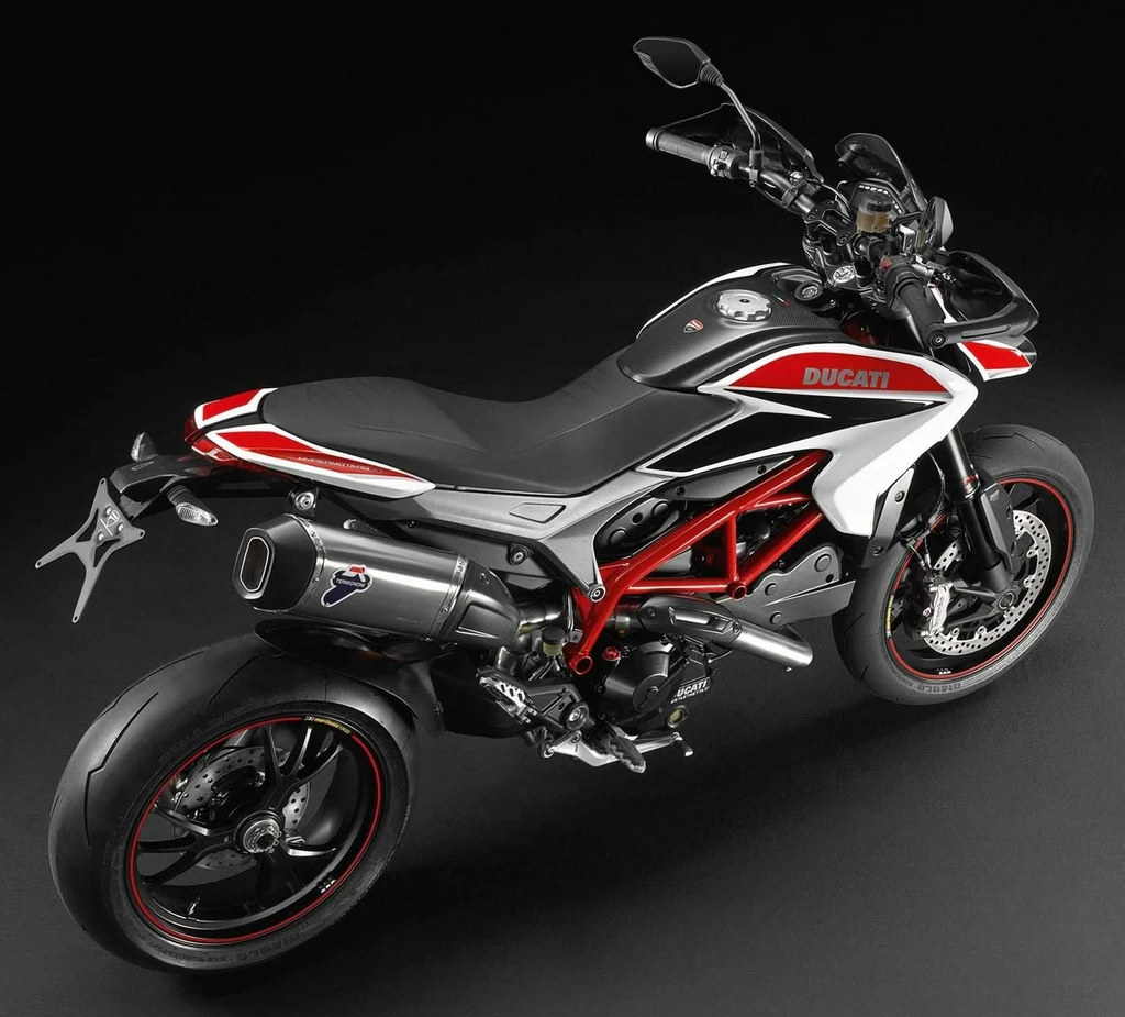Ducati Hypermotard 820 (2014 / 15)