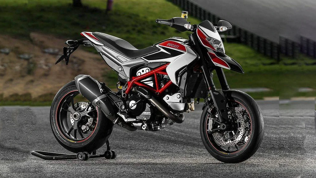 Ducati Hypermotard 820SP (2014)