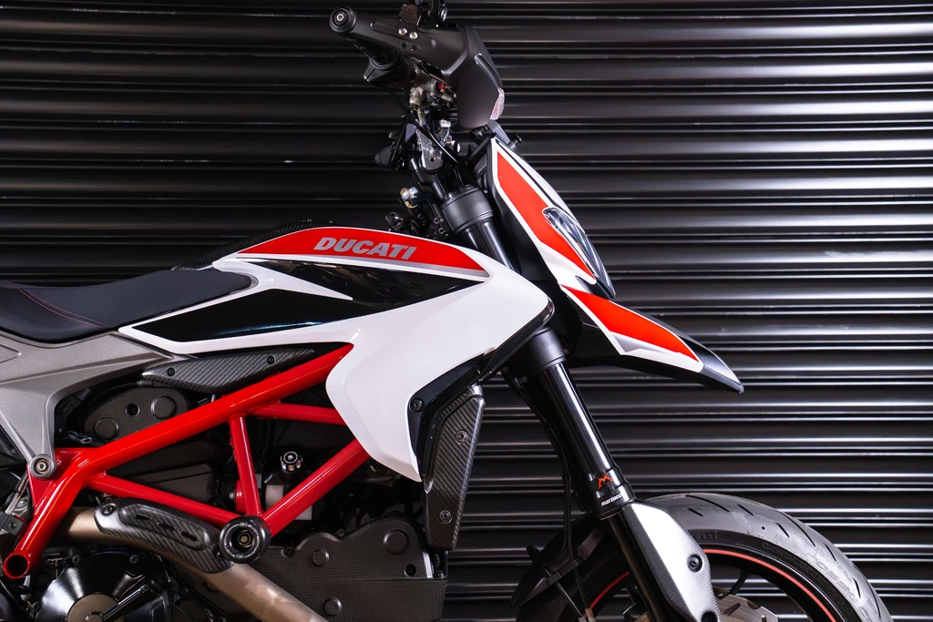 Ducati Hypermotard 820SP (2014)
