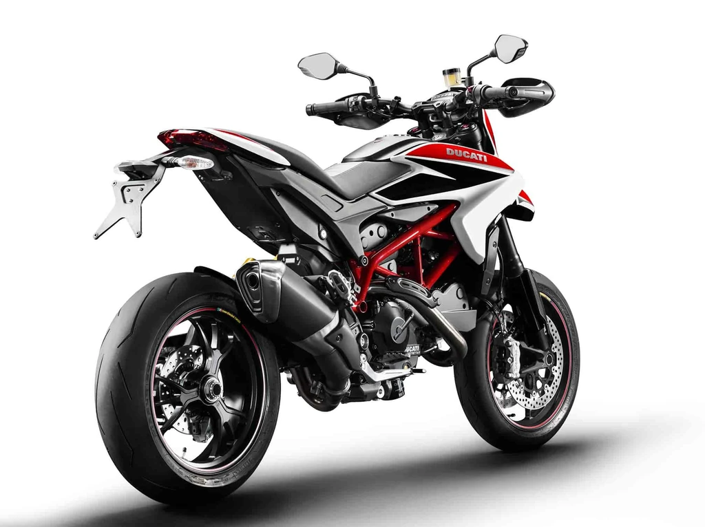 Ducati Hypermotard 820SP (2014)