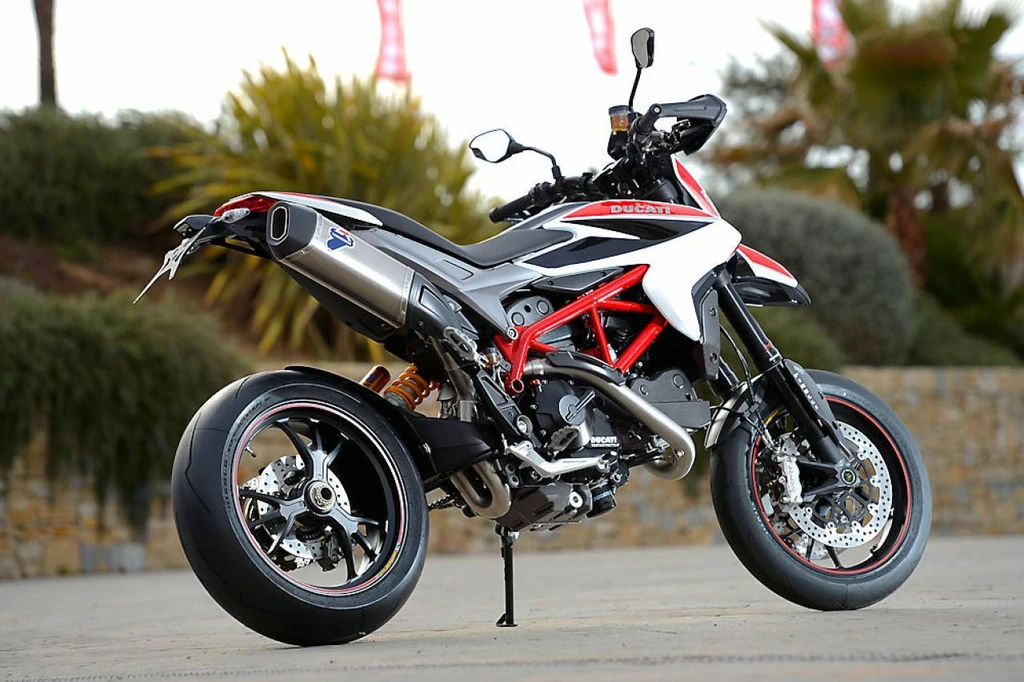Ducati Hypermotard 820SP (2014)