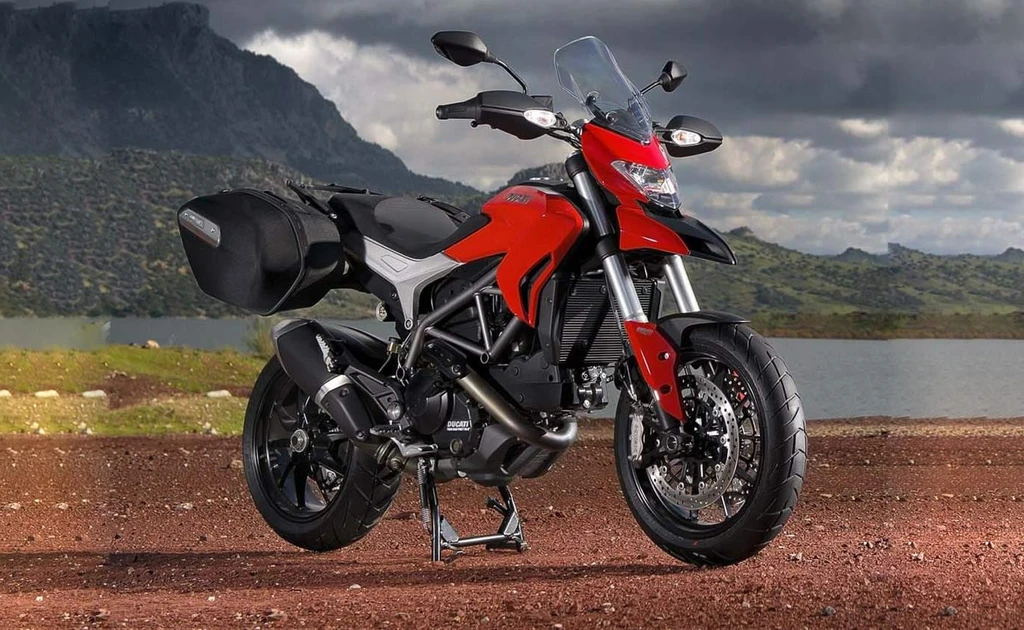 Ducati Hyperstrada 820 (2014)