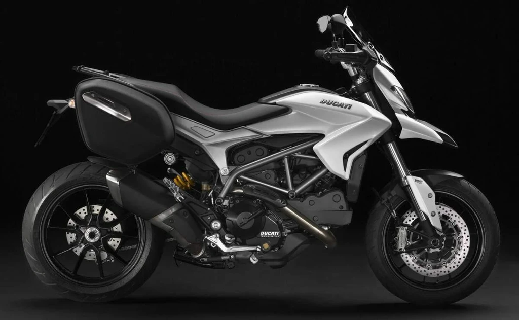 Ducati Hyperstrada 820 (2014)