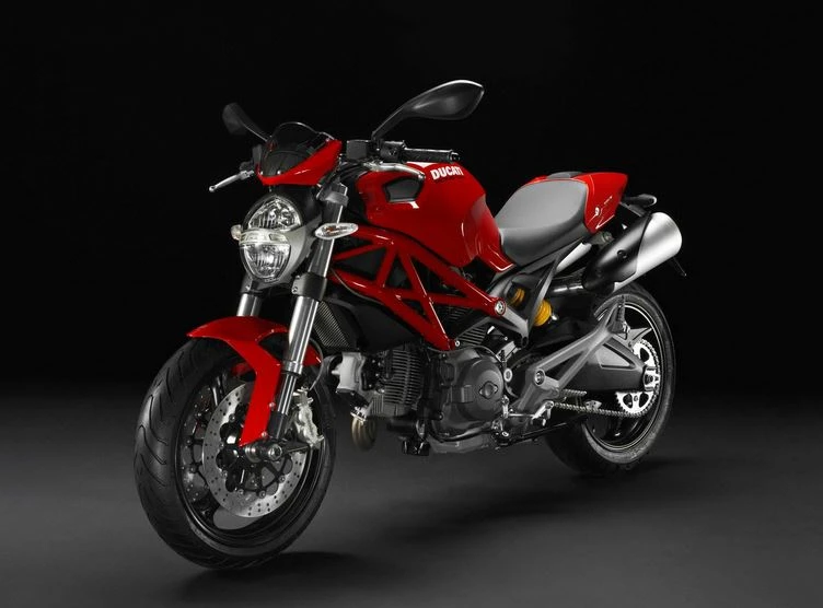 Ducati Monster 696 (2014)