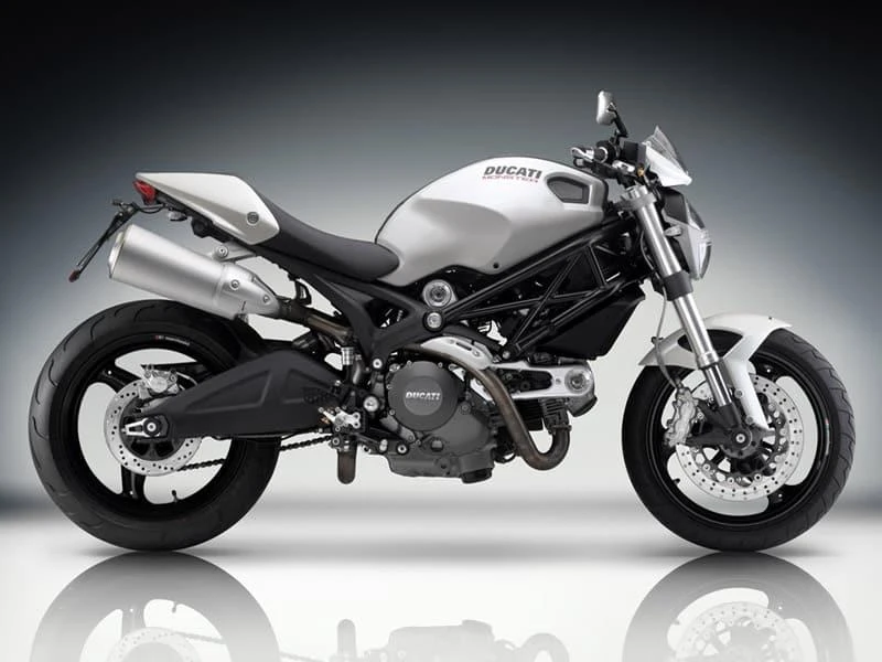 Ducati Monster 696 (2014)
